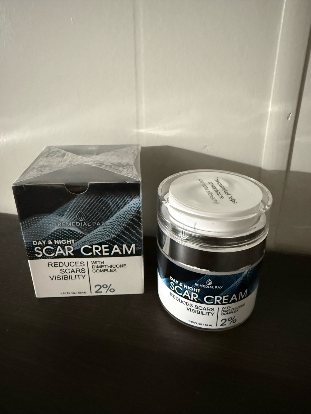 Day & Night Scar Cream